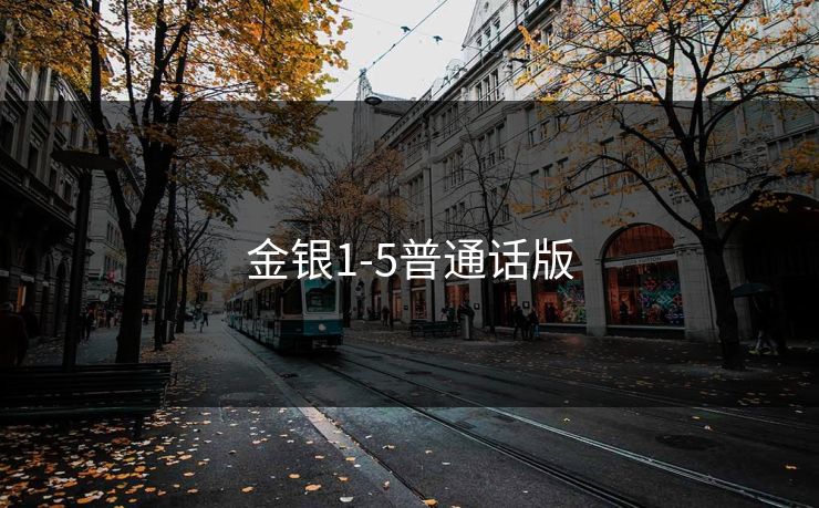 金银1-5普通话版 金银1-5普通话版
